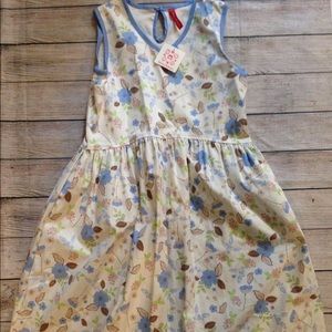 NWT hanna Andersson dress size 150